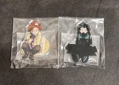 緑谷出久&ロディ ヒロアカ ワールド ヒーローズ ミッション 特典アクスタ