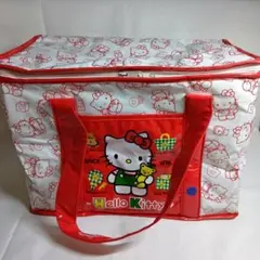 ハローキティ レトロ クーラーバッグ