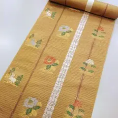 浴衣反物 本染ゆかた 和趣涼選 綿麻 - メルカリ