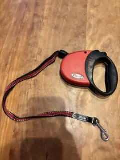 flexi COMFORT 1 伸縮リード レッドのサムネイル