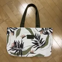 ハワイ　アロハコレクション　トートバッグ