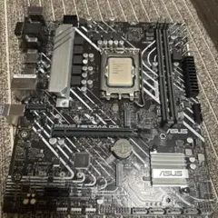 ASUS H610M-A D4 プラス i9-13900KS