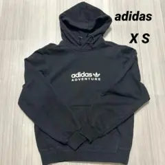 adidas ADVENTURE パーカー ブラック