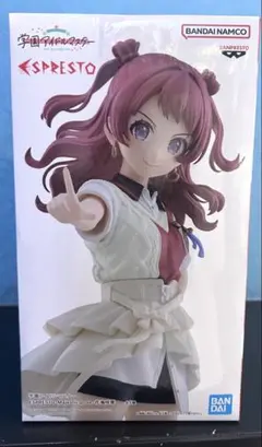 BANPRESTO ESPRESTO 花海咲季フィギュア