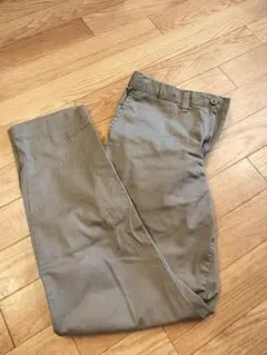 無印良品 チノパン ベージュ サイズSのサムネイル
