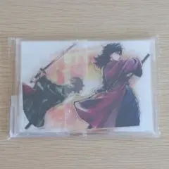 【未開封】鬼滅の刃C106「繋ぐ」義勇と炭治郎 アクリルスタンドキットC賞