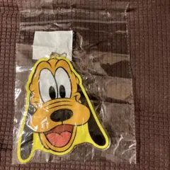 ディズニーダイカットフェイスポシェットII プルート