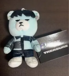 treasureアサヒ クランク ぬいぐるみキーホルダー