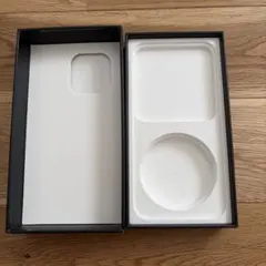 iPhone 13 Pro 箱のみ Apple 純正 空箱 美品