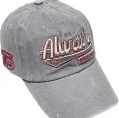 2026年最新】always キャップの人気アイテム - メルカリ