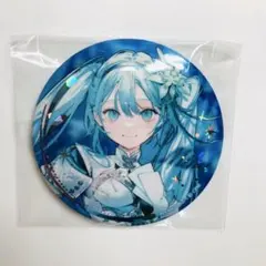 初音ミク 騎士 39culture 2024 ミクカルチャー 缶バッジ - メルカリ