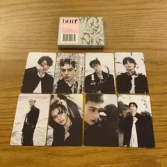 【DOIT】straykids PLATFORM PLVE VER. トレカ