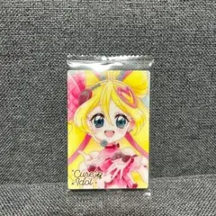 プリキュア　ウエハース12　キュアアイドル