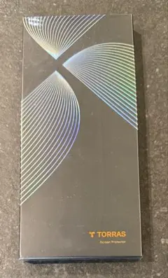 【未開封】TORRAS iPhone 15 Pro Max 保護ガラスフィルム