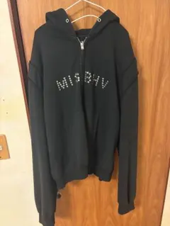 MISBHV full zip hoodie - メルカリ