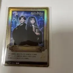 新品】ハリーポッター スタジオツアー限定 MPカード プロモ MP-003