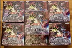 シュリンク付き】遊戯王OCG CHAOS ORIGINS 10ボックス - メルカリ