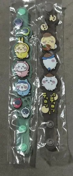 ちいかわ　ラバーバンド　2つセット