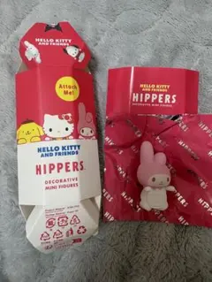 HELLO KITTY HIPPERS ヒッパーズ　サンリオ　マイメロ