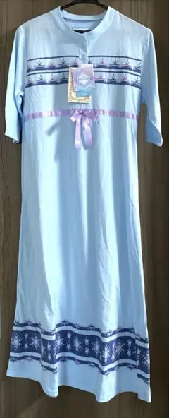 しまむら　ちはる　コラボ　エルサ　ルームウエア