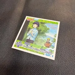 NARUTO 日向ヒナタ うずまきナルト No.284