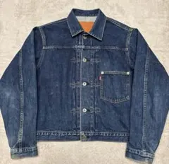 LEVI'S 復刻97年2月 506 1st 大戦モデル BIG E LEVI'S 復刻97年2月 506 1st 大戦モデル BIG E - メルカリ