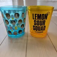 居酒屋えぐざいる コップ