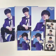 straykids スキズ スンミン maniac ラントレ ステッカー セット