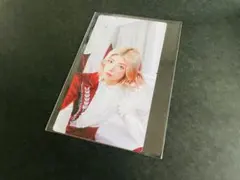 櫻坂46 藤吉夏鈴　サクコレリアルカード　LUMINOUS