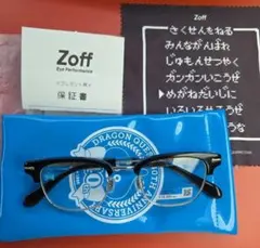 新品 Zoff ドラゴンクエスト ロトの勇者 モデル - メルカリ