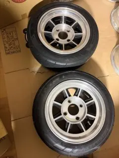 ハヤシレーシング13インチ6.５Jのサムネイル