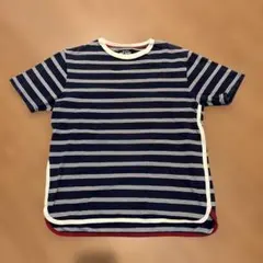 BEAMS ボーダー Tシャツ Mサイズのサムネイル
