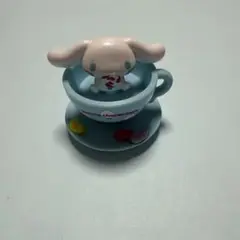 サンリオキャラクターズコーヒーカップガチャガチャシナモン