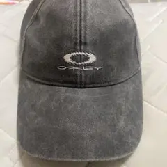 レア　oakley software ナイロンキャップ　usa製　グレー　テック 2025年最新】oakley softwareの人気アイテム - メルカリ