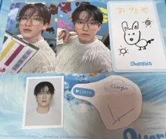 STAY 5期 stray kids チャンビン