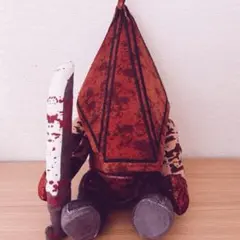 SILENT HILL レッドピラミッドシング ぬいぐるみ