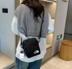 THE NORTH FACE ミニショルダーバッグ e