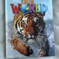 大幅値下げ】英語教材「Our World 4」10冊セット - メルカリ