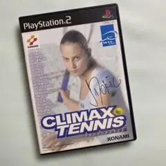 CLIMAX TENNIS WTA TOUR EDITION