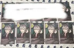 葛葉 VACHSS チェキ風カード 7枚セット にじさんじ - メルカリ