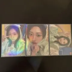 キュースト　板倉可奈　トレカコンプセットver8