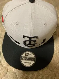 限定】ポケモン×読売ジャイアンツ 9FIFTY キャップ プロコレ ビジター