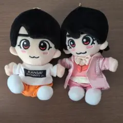 なにわ男子 大西流星 ちびぬい