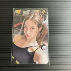 le sserafim spaghetti カズハ