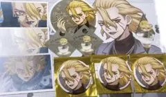 Dr.STONE ドクスト BIGマット缶バッジ スタンリー 特典 ポスカ - メルカリ