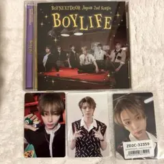 BOYNEXTDOOR BOYLIFE トレカ 通常盤 テサン