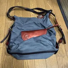 ペレボルサ　3wayバッグ