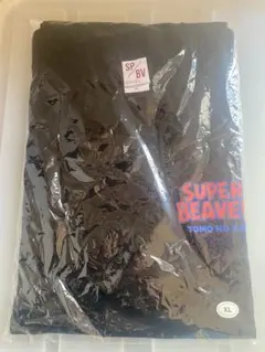 新品未開封】SUPER BEAVER 東京 ロンT XL スーパービーバー - メルカリ