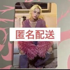 straykids フィリックス do it TARGET アメリカ トレカ - メルカリ