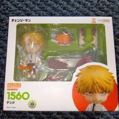 ねんどろいど 체인소맨 デンジ 1560 フィギュア